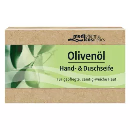 OLIVENÖL HAND &amp; shower soap, 100 g