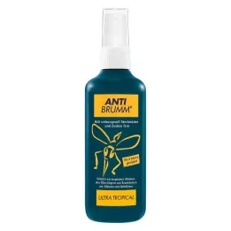 ANTI-BRUMM Ultra Tropical Spray, 150 ml
