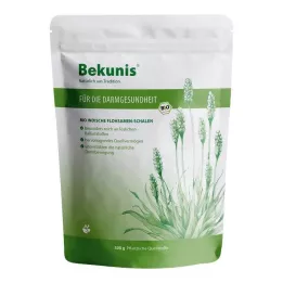 BEKUNIS Organic Indian psyllium husks, 500 g