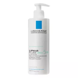 ROCHE-POSAY Lipikar Fluide Urea 5+ Lotion, 400ml