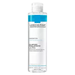 ROCHE-POSAY Oil Infused Micellar Cleansing Fluid, 200ml