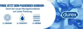 Instructions for use for DUREX extra thin condoms, 8 pieces - 2