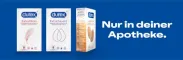 Instructions for use for DUREX extra thin condoms, 8 pieces - 6