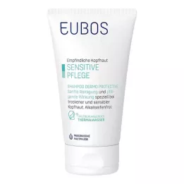 EUBOS SENSITIVE Shampoo Dermo Protectiv, 150 ml