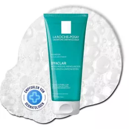 ROCHE-POSAY Effaclar Micro-Peeling Cleansing Gel, 200 ml