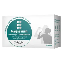 Orthodoc Magnesium Direct Granules, 30 pcs