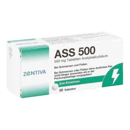 Ace 500 tablets (50 pieces)