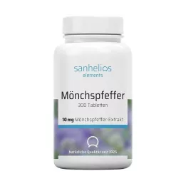 SANHELIOS Monks Pepper 10 mg tablets, 300 pcs