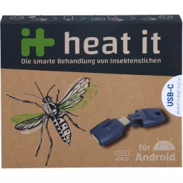 HEAT it for smartphone Android insect bite healer, 1 pc