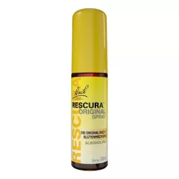 BACHBLÜTEN Original Rescura Spray alcohol-free, 20 ml