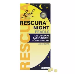 BACHBLÜTEN Original Rescura Night Pearls, 28 pcs