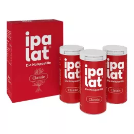 IPALAT Classic throat lozenges, 120 pieces