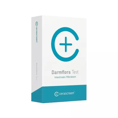 CERASCREEN Intestinal flora test microbiome, 1 pcs