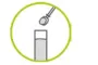 Instructions for use for CERASCREEN Intestinal flora test microbiome, 1 pcs - 4