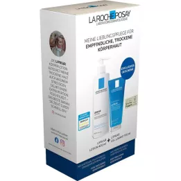 ROCHE-POSAY Lipikar Lotion 400ml routine set 2020, 1 pcs