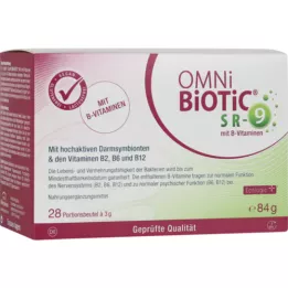 OMNI Biotic SR-9 with B vitamins bags A 3G, 28x3 G
