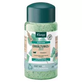 KNEIPP Bath Crystals Cold Season Eucalyptus, 600 g