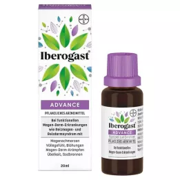 IBEROGAST ADVANCE Liquid for oral use, 20 ml