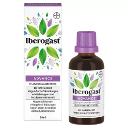 IBEROGAST ADVANCE Liquid for oral use, 50 ml