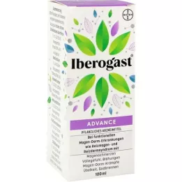 IBEROGAST ADVANCE Πόσιμο υγρό, 100 ml