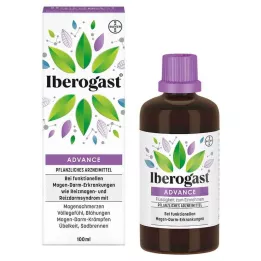 IBEROGAST ADVANCE Liquid to take, 100 ml