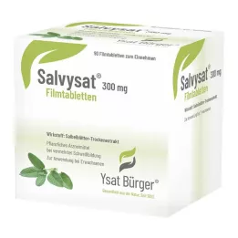 SALVYSAT 300 mg film-coated tablets, 90 pcs