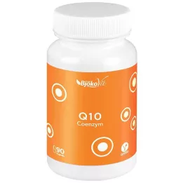 Coenzyme Q10 Capsules Vegan, 90 pcs