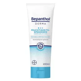 BEPANTHOL Derma moisturizing body lotion, 1X200 ml