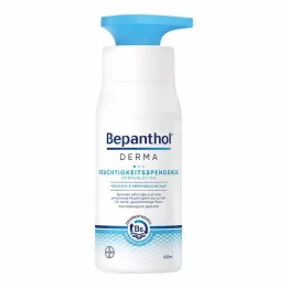 BEPANTHOL Derma moisturizing body lotion, 1X400 ml