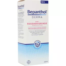 BEPANTHOL Γαλάκτωμα σώματος για την ανάπλαση Derma, 1X200 ml