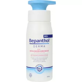 BEPANTHOL Γαλάκτωμα σώματος για την ανάπλαση Derma, 1X400 ml