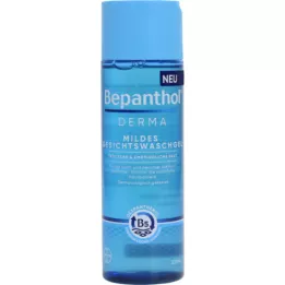 BEPANTHOL Derma mild face washing gel, 1x200 ml