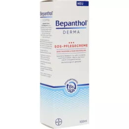 BEPANTHOL Derma SOS-κρέμα περιποίησης, 1Χ100 ml