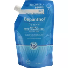 BEPANTHOL Derma mild body washing gel, 1x400 ml