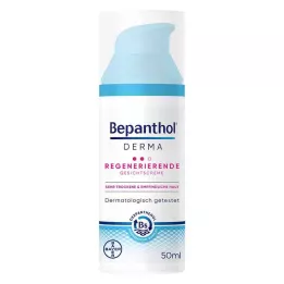 BEPANTHOL Derma regenerating face cream, 1X50 ml