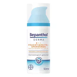 BEPANTHOL Derma moisturizing facial cream.LSF 25, 1X50 ml