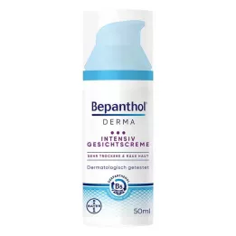 BEPANTHOL Derma Intensive Face Cream, 1X50 ml