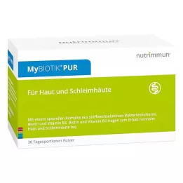 MYBIOTIK PUR Powder, 30X2 g