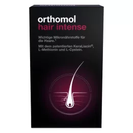 ORTHOMOL Hair intense capsules, 60 pcs
