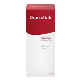 Dracozink zinc glue bandage 8 cmx5 m, 1 piece