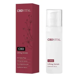 Cbd Vital Lifting Serum Premium (30 ml)