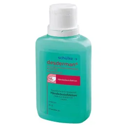 Desderman 78.2 g / 100 g solution for use on the skin, 100 ml