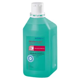 DESDERMAN 78.2 g/100 g solution for use on the skin, 1 l