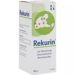 REKURIN Drops to take, 50 ml