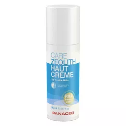PANACEO Care Zeolite Skin Cream, 50 ml