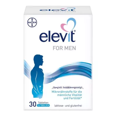 ELEVIT for Men Tablets, 30 pcs