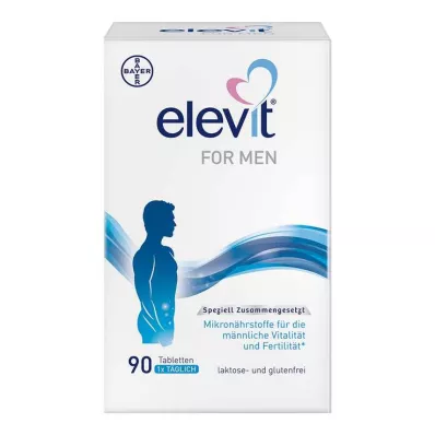 ELEVIT for Men Tablets, 90 pcs ELEVIT for Men Tablets, 90 pcs