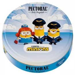 Pectoral minions for children sugar free pilot crew, 60 g