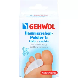 GEHWOL Hammer toe pad G right small, 1 pc
