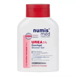 NUMIS med Urea 5% shower gel, 200 ml